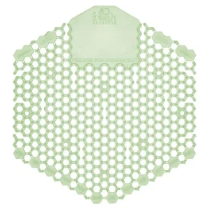 Fresh Products The Wave Urinal Deodorizer, Urinal Screens, Herbal Mint Scent, 60