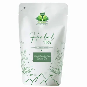 SAI HERBS Nar Kachur Raw Herbal Tea - Kali Haldi Raw Herbal Tea